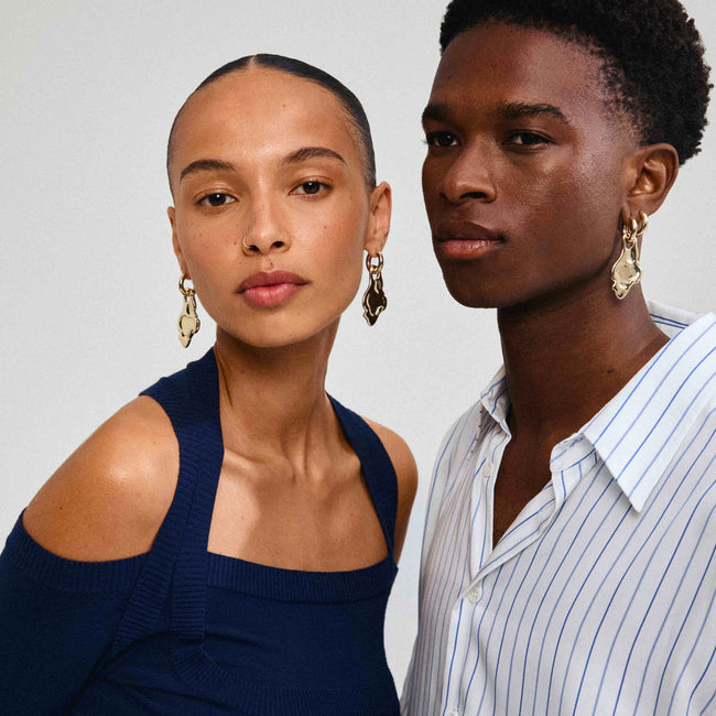 Starlight Earrings