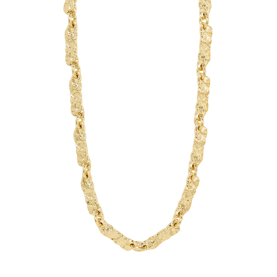 INSTANT necklace gold-plated