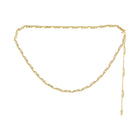 INSTANT body jewellery gold-plated