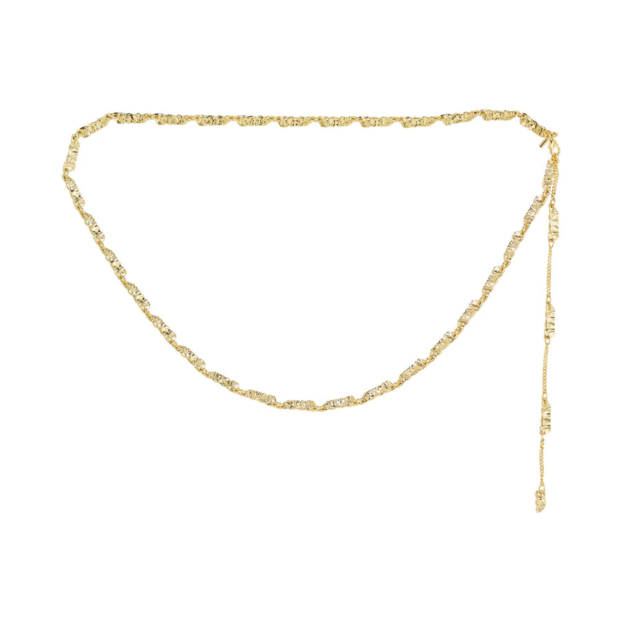 INSTANT body jewellery gold-plated