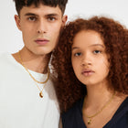 Sparkle Necklace 2-in-1