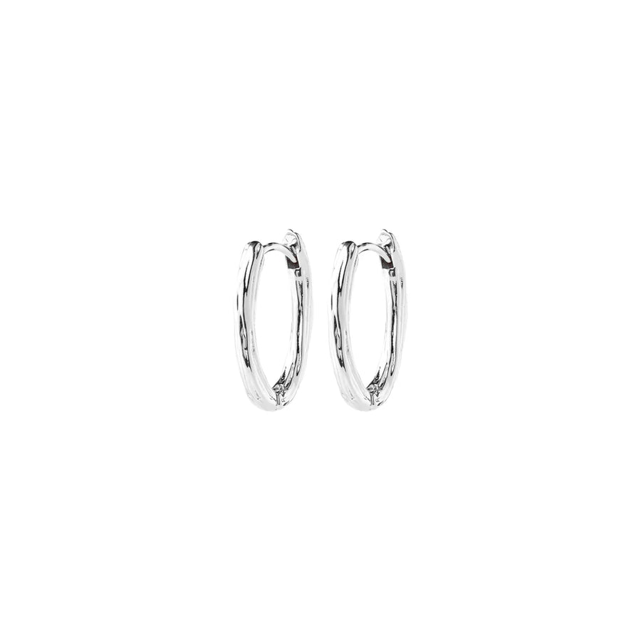 NOW Hoop Earrings