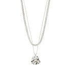 Willpower Curb & Coin Necklace