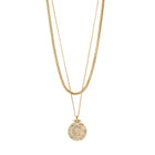 Nomad 2-in-1 Coin Necklace