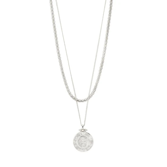 Nomad 2-in-1 Coin Necklace