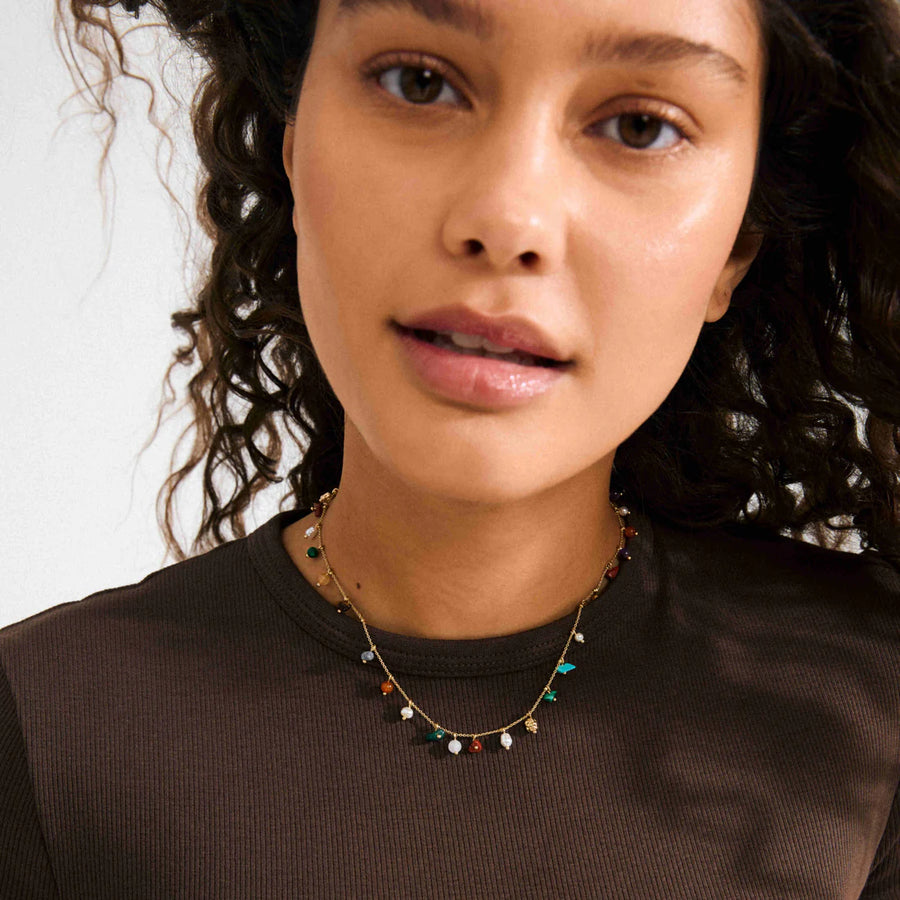 Between necklace