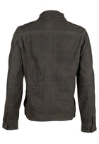 Sedro UF Khaki Leather Jacket