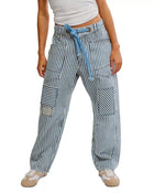 We The Free Moxie Railroad Low Slung Jeans