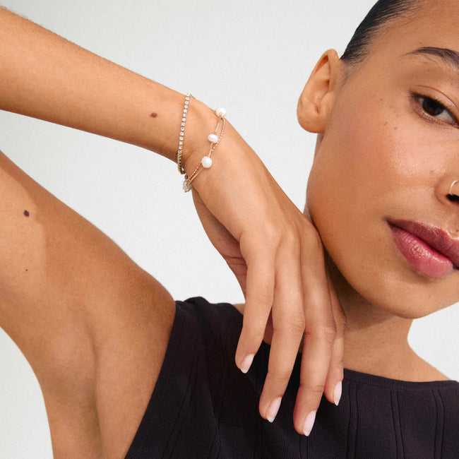 Breeze Layered Bracelet