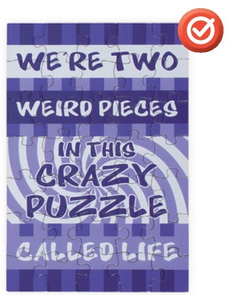 Puzzle Cards