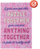 Puzzle Cards