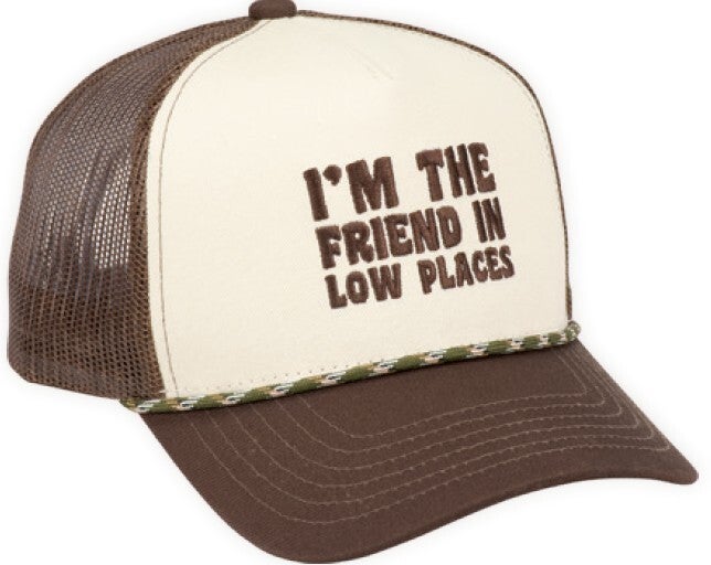 I'm the Friend Trucker Hat