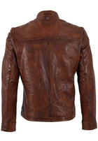 Chopa UF Whiskey Leather Jacket