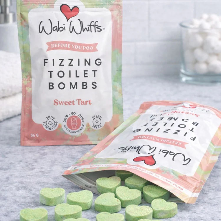 Fizzy Toilet Bombs (16 pk)