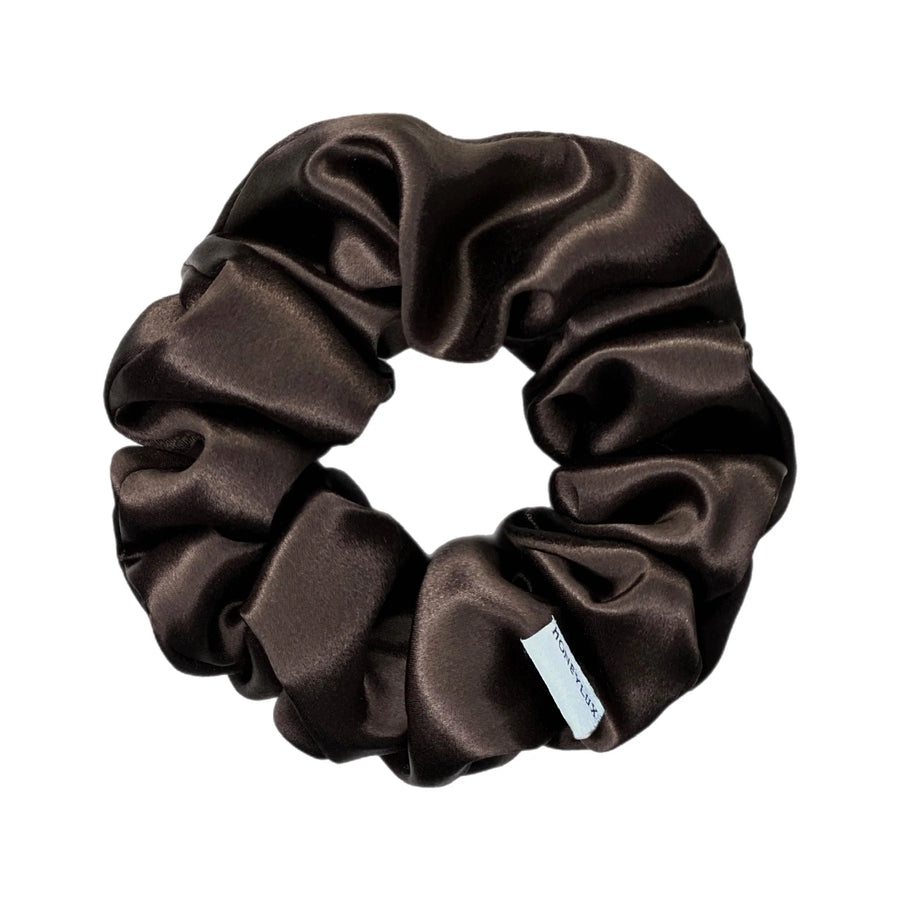 Premium Silk Scrunchies