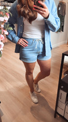 Maddie - Mid Rise Short Whimsy