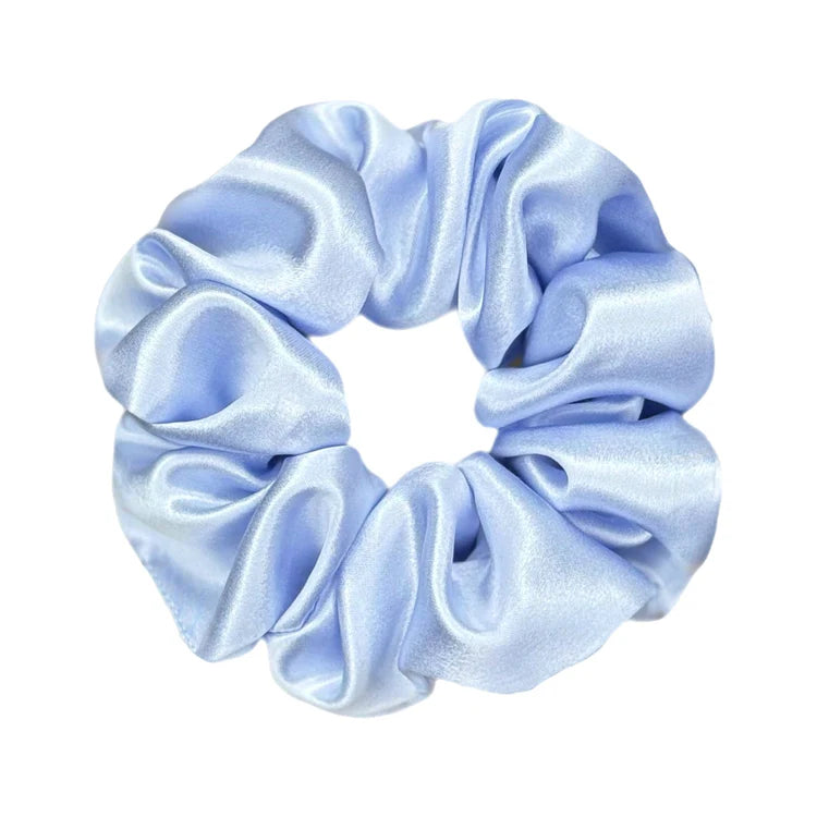 Premium Silk Scrunchies