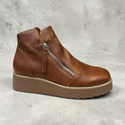 Dosta - Whiskey/Choc Sole