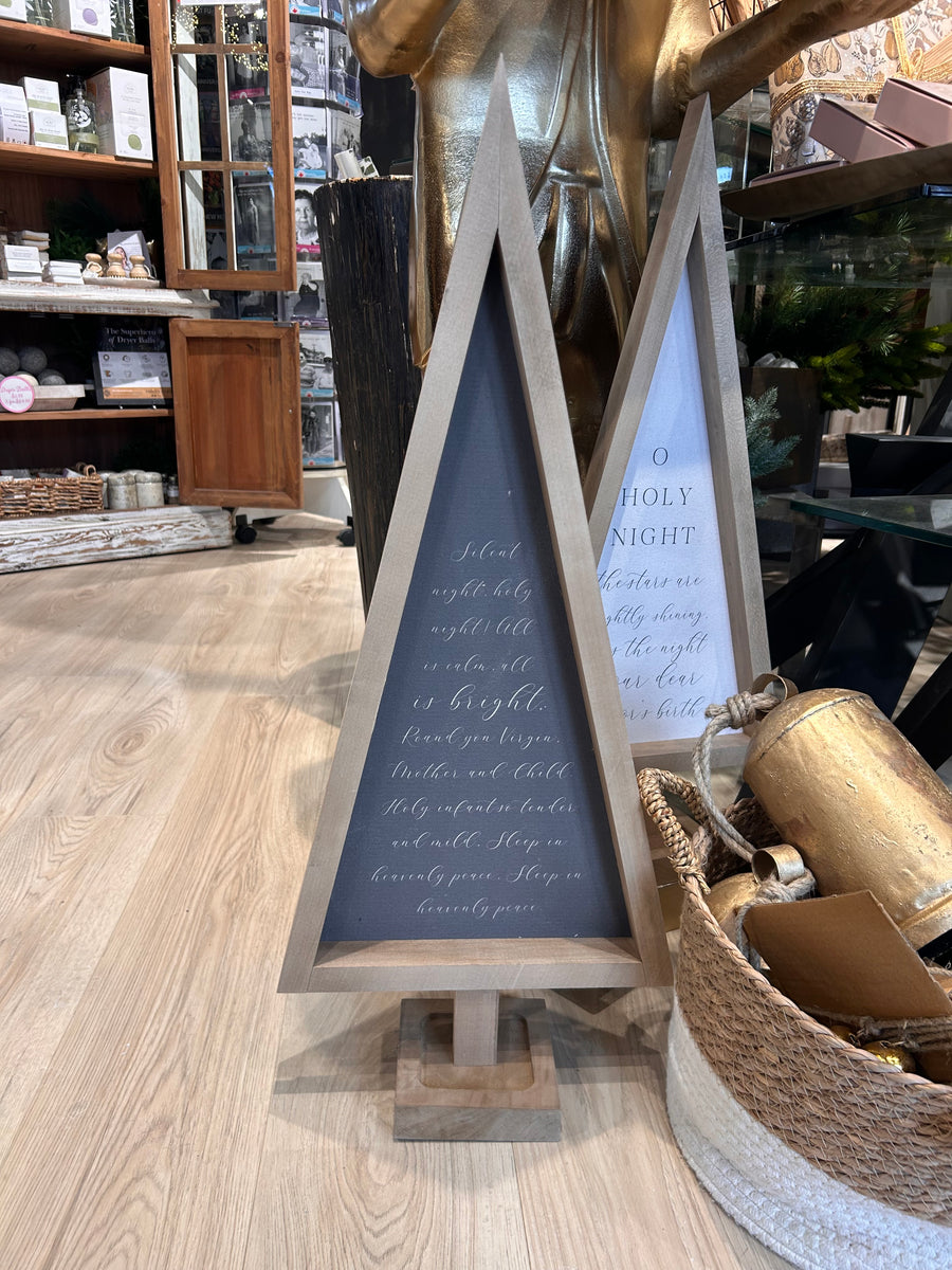 Oak Frame Large Tree