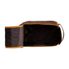 Leather Travel Wash Bag