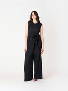 2522351 T SL Plisse Jumpsuit