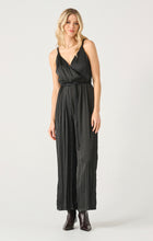 2422852 T Twisted Strap Wrapped Jumpsuit