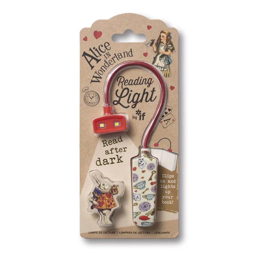 Book Lover’s Reading Light