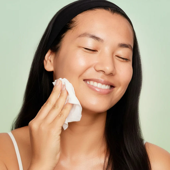 Clean AF Facial Cleansing Wipes