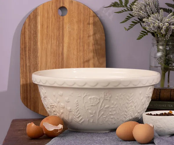 In The Meadow Bowl Mixing Bowl