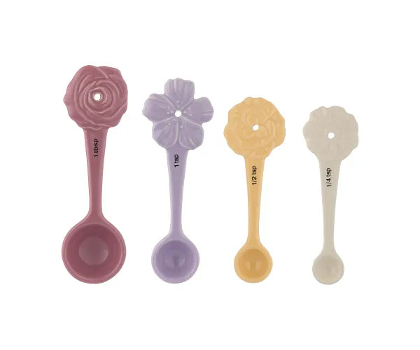 In The Meadow Measuring Spoons