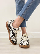 Tastic Sneaker Cream and Brown