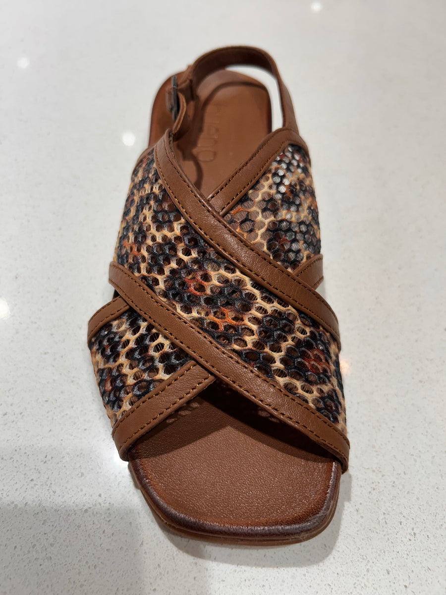 Dee Leopard Print