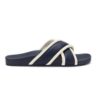 Ani Mood Indigo/ White Sand