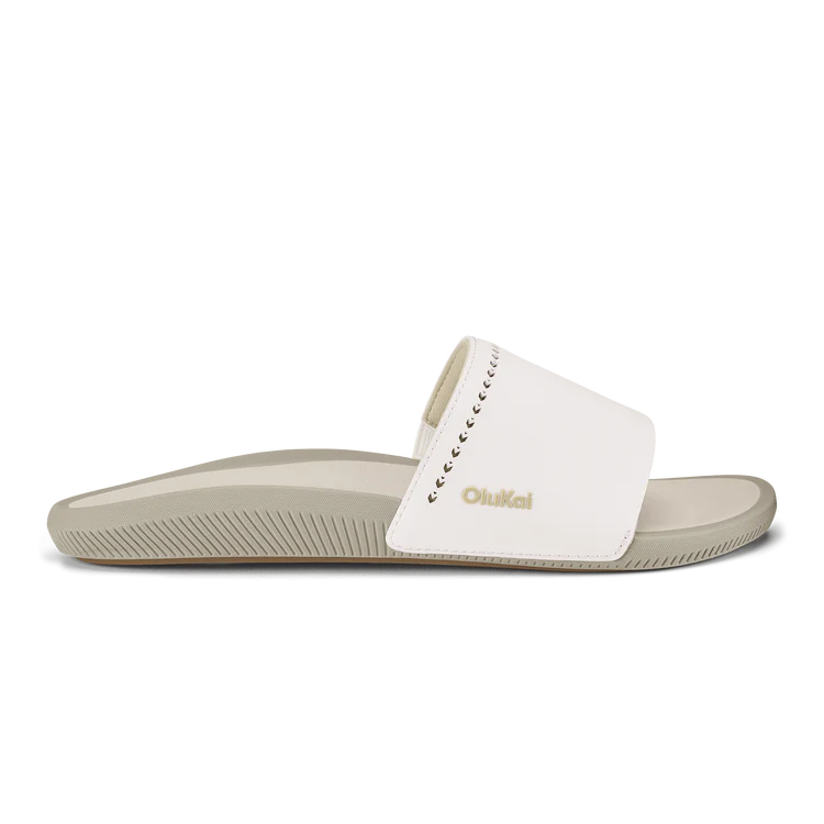 Ulele Slide Bright White