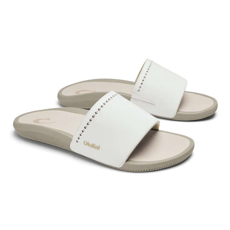 Ulele Slide Bright White