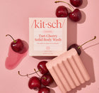 Tart Cherry Solid Body Wash