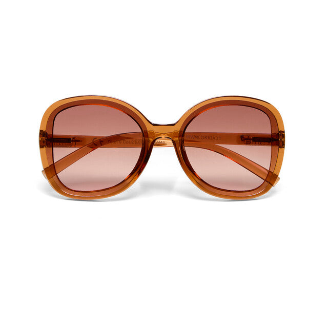 OK019- Transparent Brown