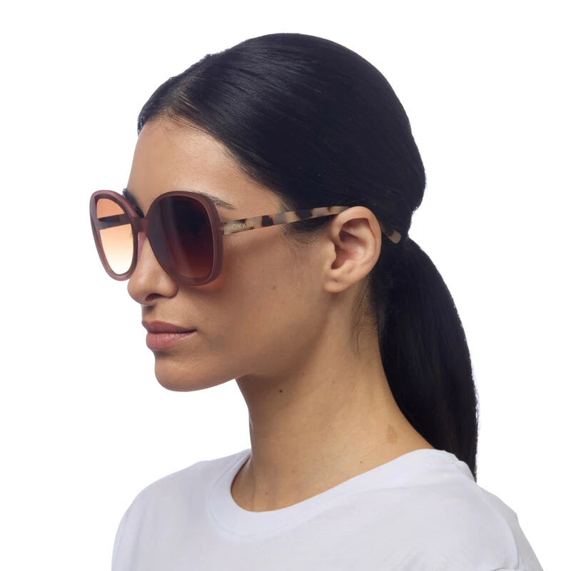 OK019- Pink Havana Anna