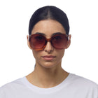 OK019- Transparent Brown