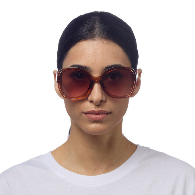 OK019- Transparent Brown