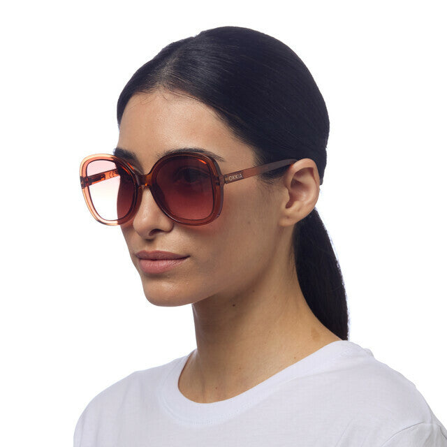 OK019- Transparent Brown