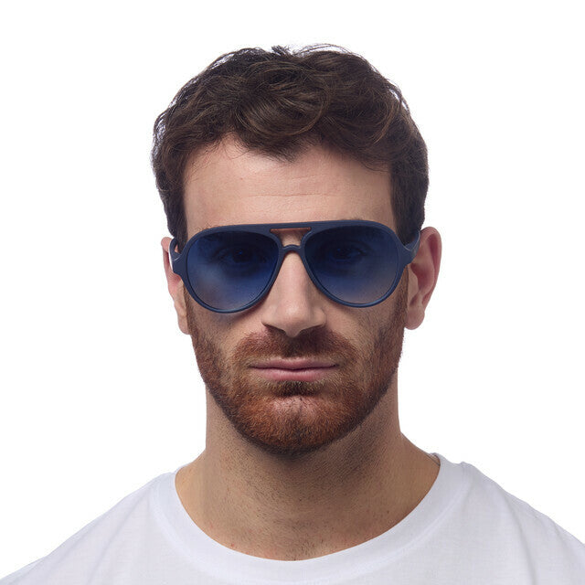 OK021- Alessio Midnight Blue (Blue Lenses)