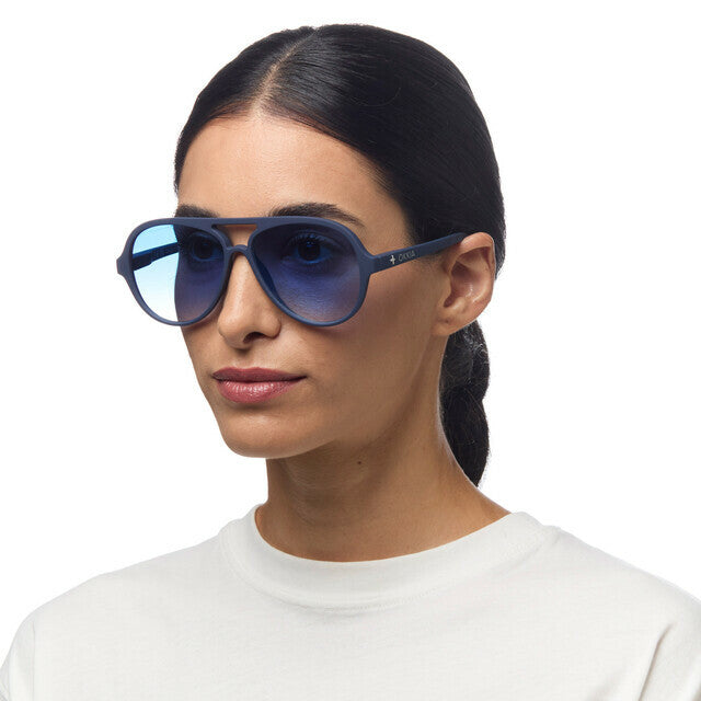 OK021- Alessio Midnight Blue (Blue Lenses)