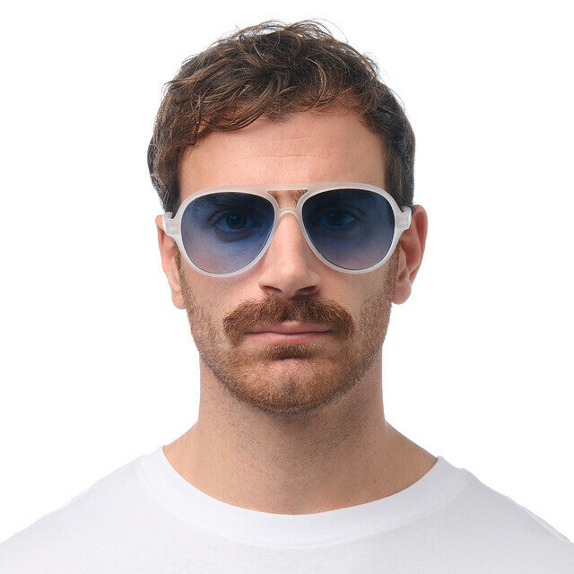 OK021- Alessio Transparent Clear