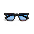 OK068 - Firenze Havana Black (Blue Lenses)