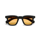 OK068 - Firenze Havana Black (Yellow Lenses)