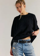 Margot SoftSpun Sweater Tee