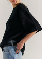 Margot SoftSpun Sweater Tee