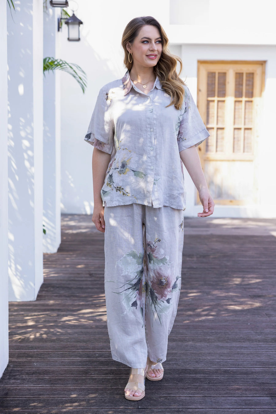 4998F Flora Graceful Pant
