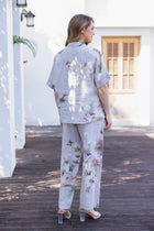 7701F Flora's Graceful Top